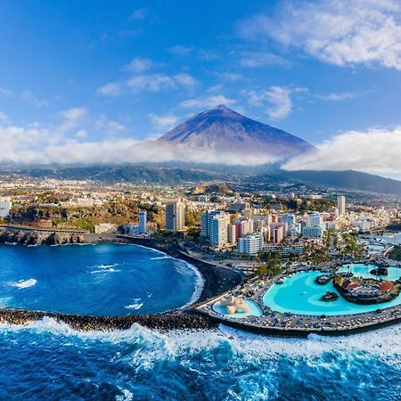 Sweet Home Los Cristianos أرونا المظهر الخارجي الصورة
