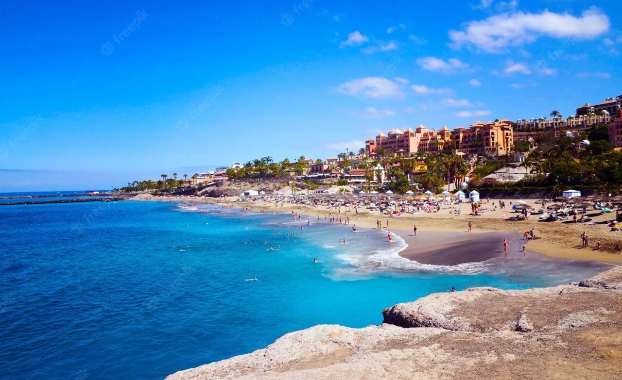 Sweet Home Los Cristianos أرونا المظهر الخارجي الصورة