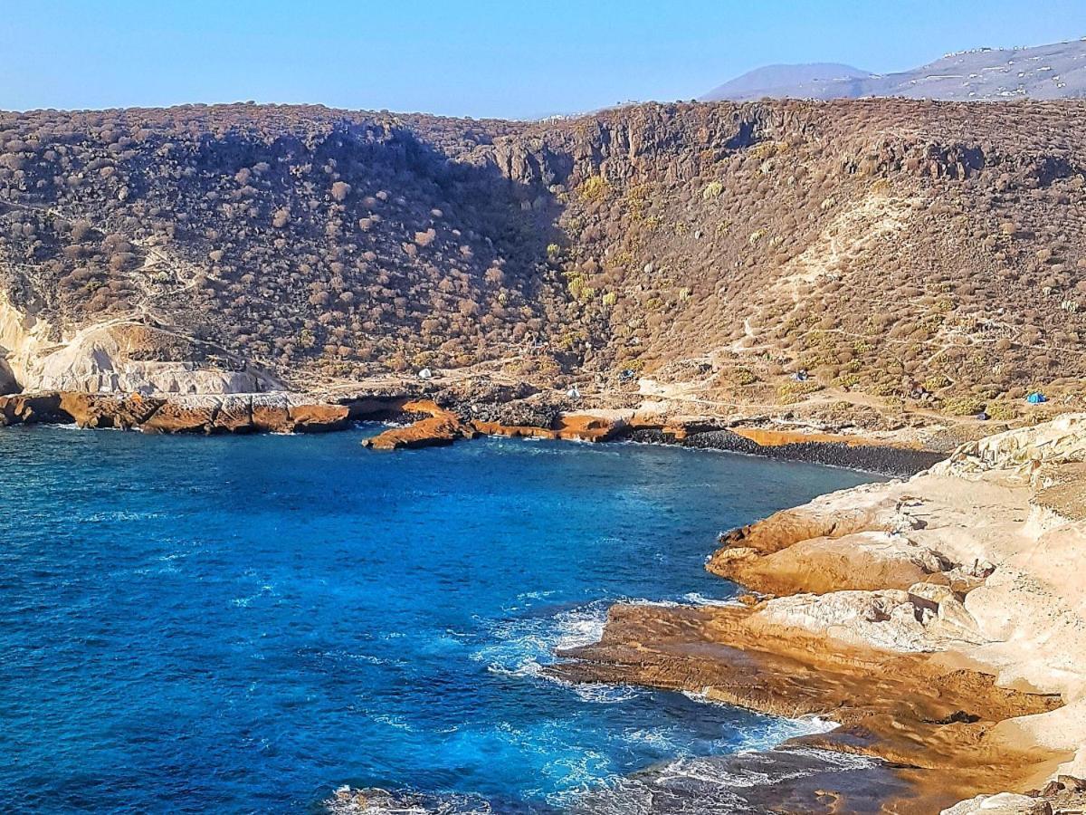 Sweet Home Los Cristianos أرونا المظهر الخارجي الصورة
