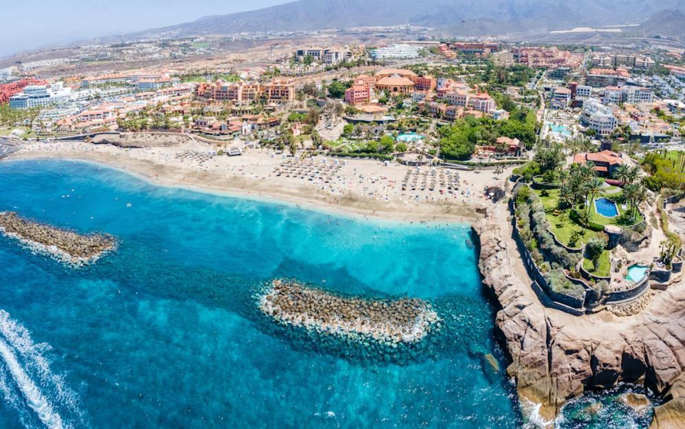 Sweet Home Los Cristianos أرونا المظهر الخارجي الصورة