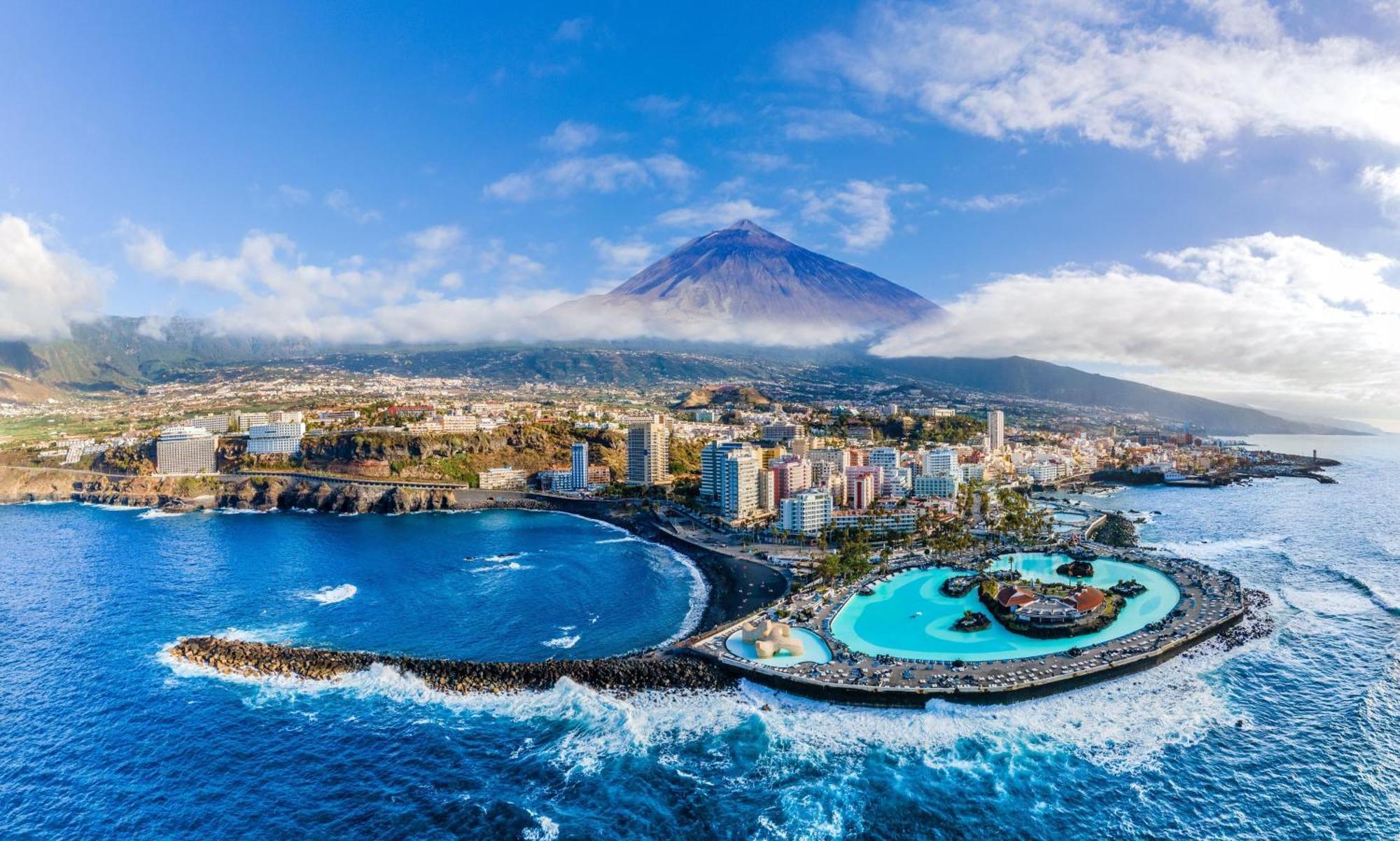 Sweet Home Los Cristianos أرونا المظهر الخارجي الصورة